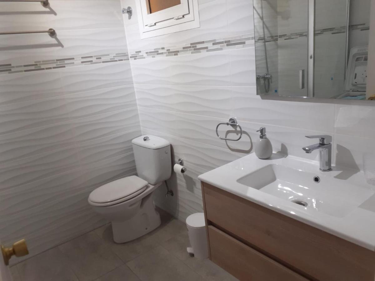 Apartamento Pinkfloyd Im Palm Garden Morro Jable  Exterior foto