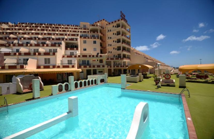 Apartamento Pinkfloyd Im Palm Garden Morro Jable  Exterior foto