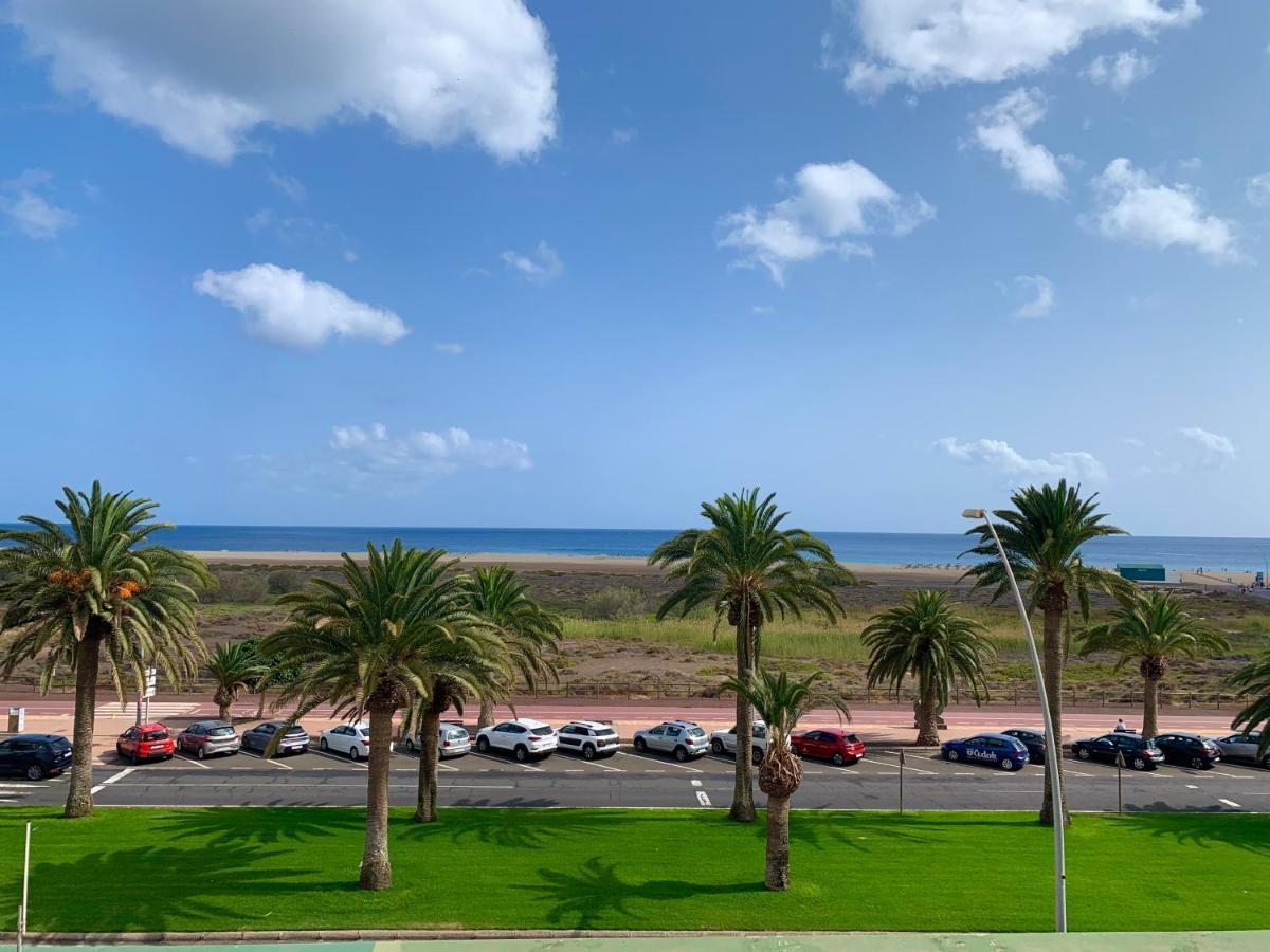 Apartamento Pinkfloyd Im Palm Garden Morro Jable  Exterior foto