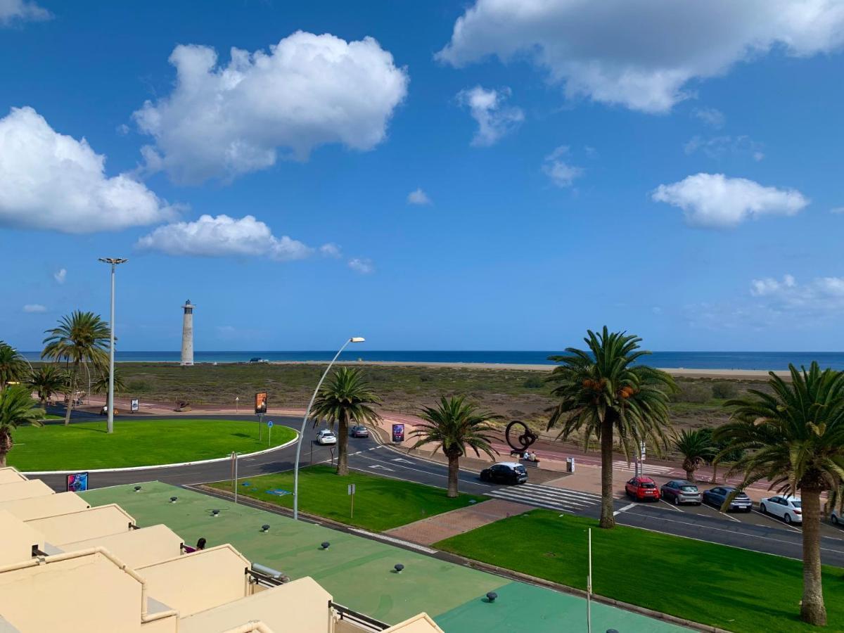 Apartamento Pinkfloyd Im Palm Garden Morro Jable  Exterior foto
