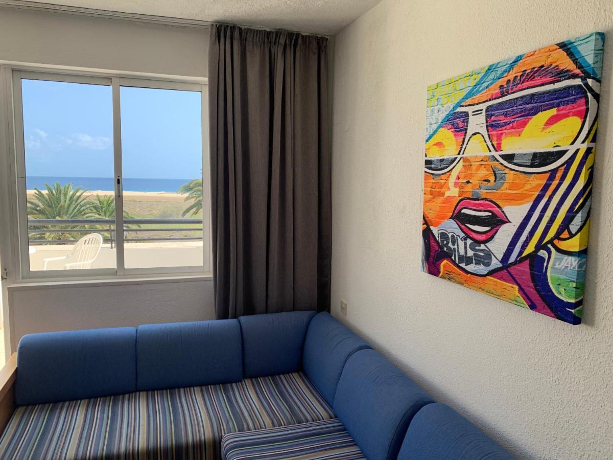 Apartamento Pinkfloyd Im Palm Garden Morro Jable  Exterior foto
