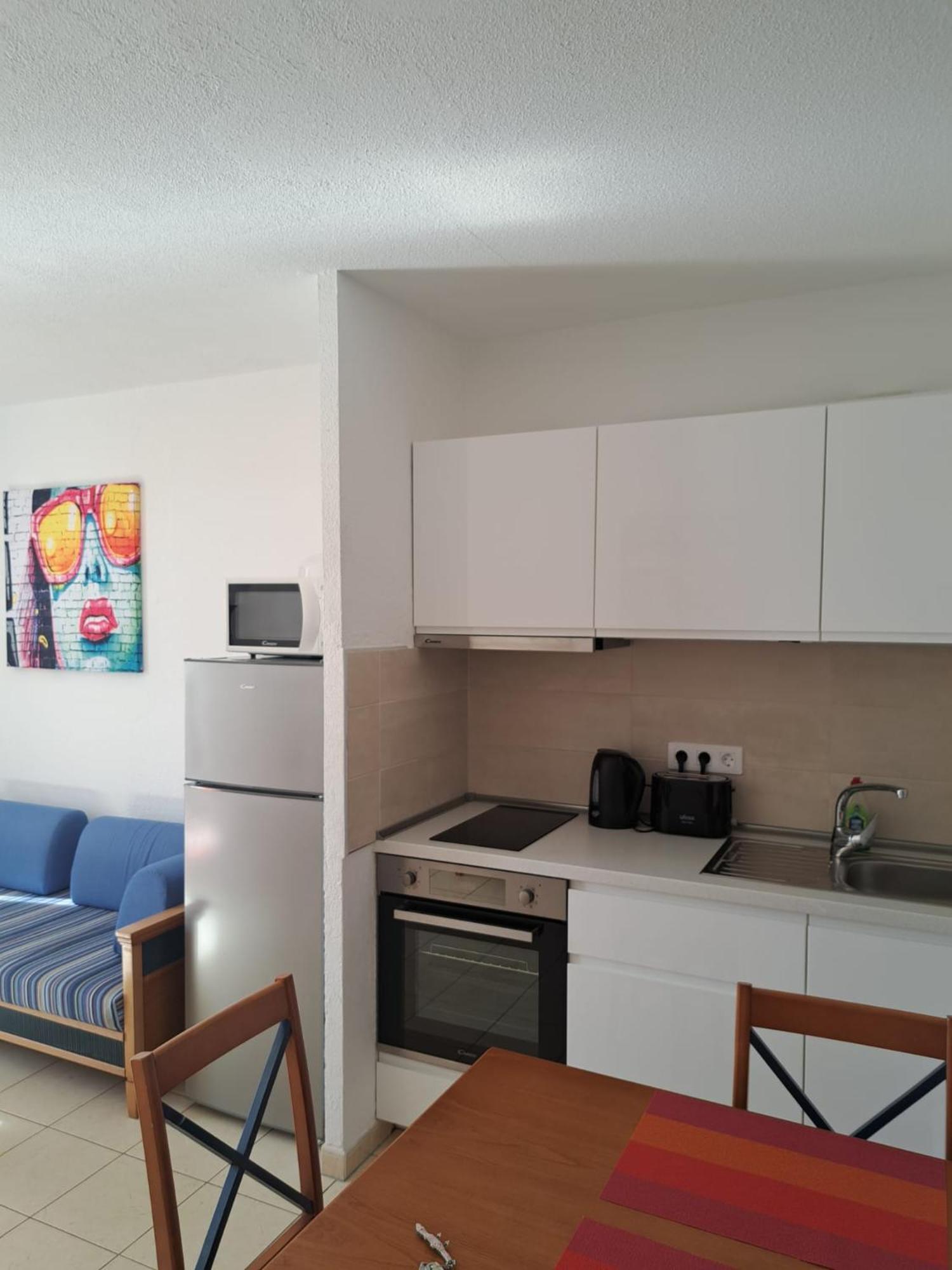 Apartamento Pinkfloyd Im Palm Garden Morro Jable  Exterior foto