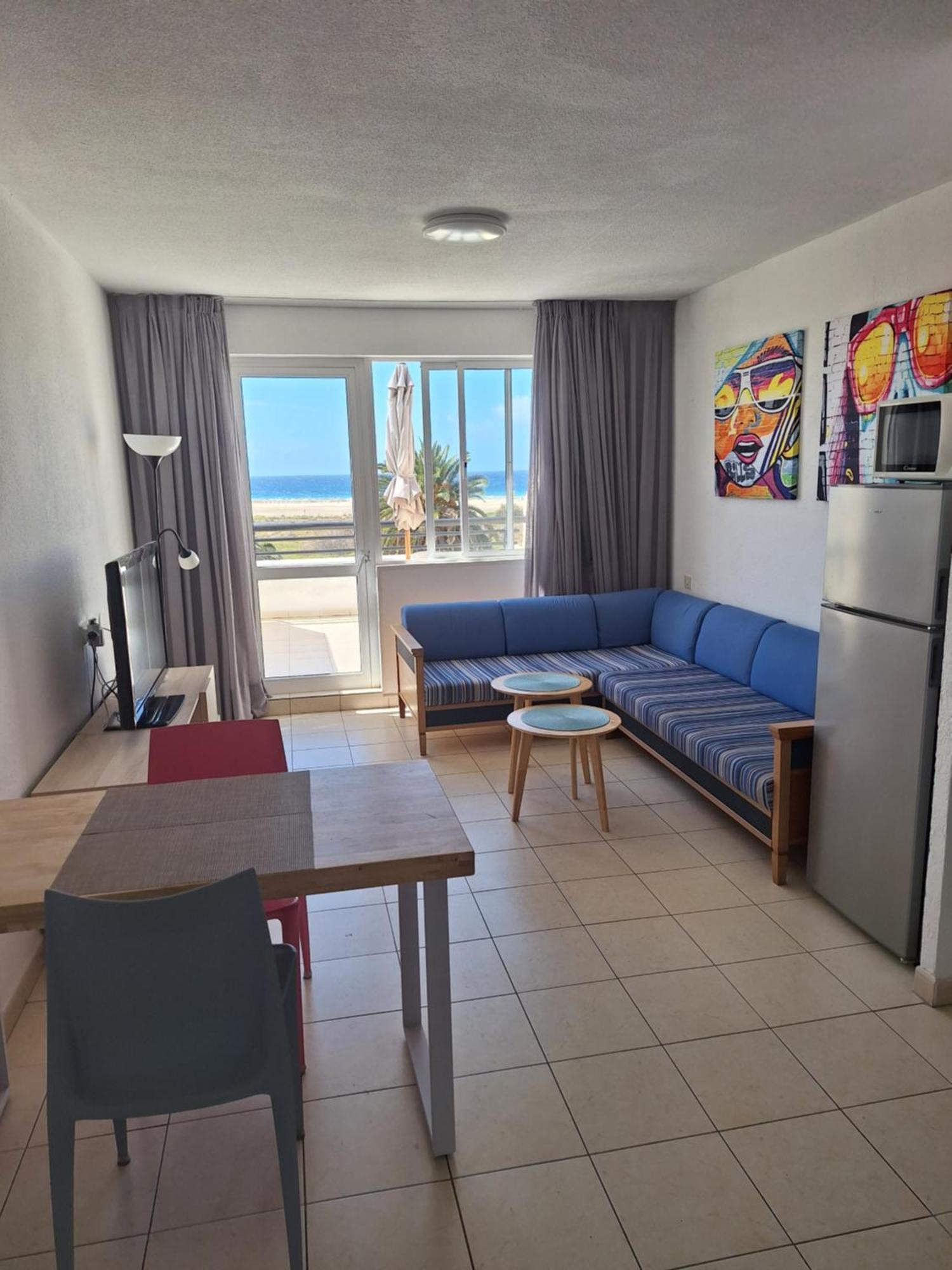 Apartamento Pinkfloyd Im Palm Garden Morro Jable  Exterior foto