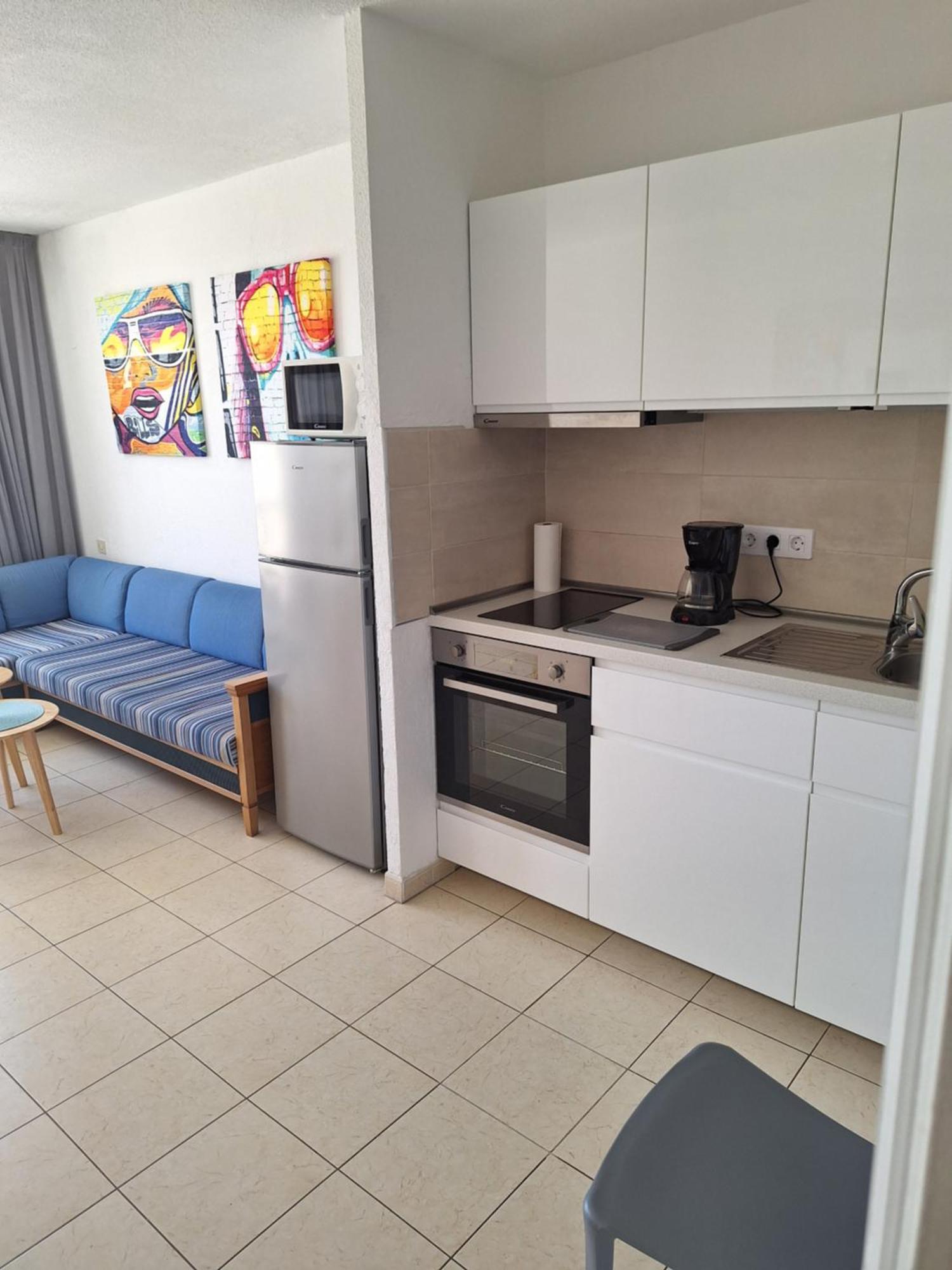Apartamento Pinkfloyd Im Palm Garden Morro Jable  Exterior foto