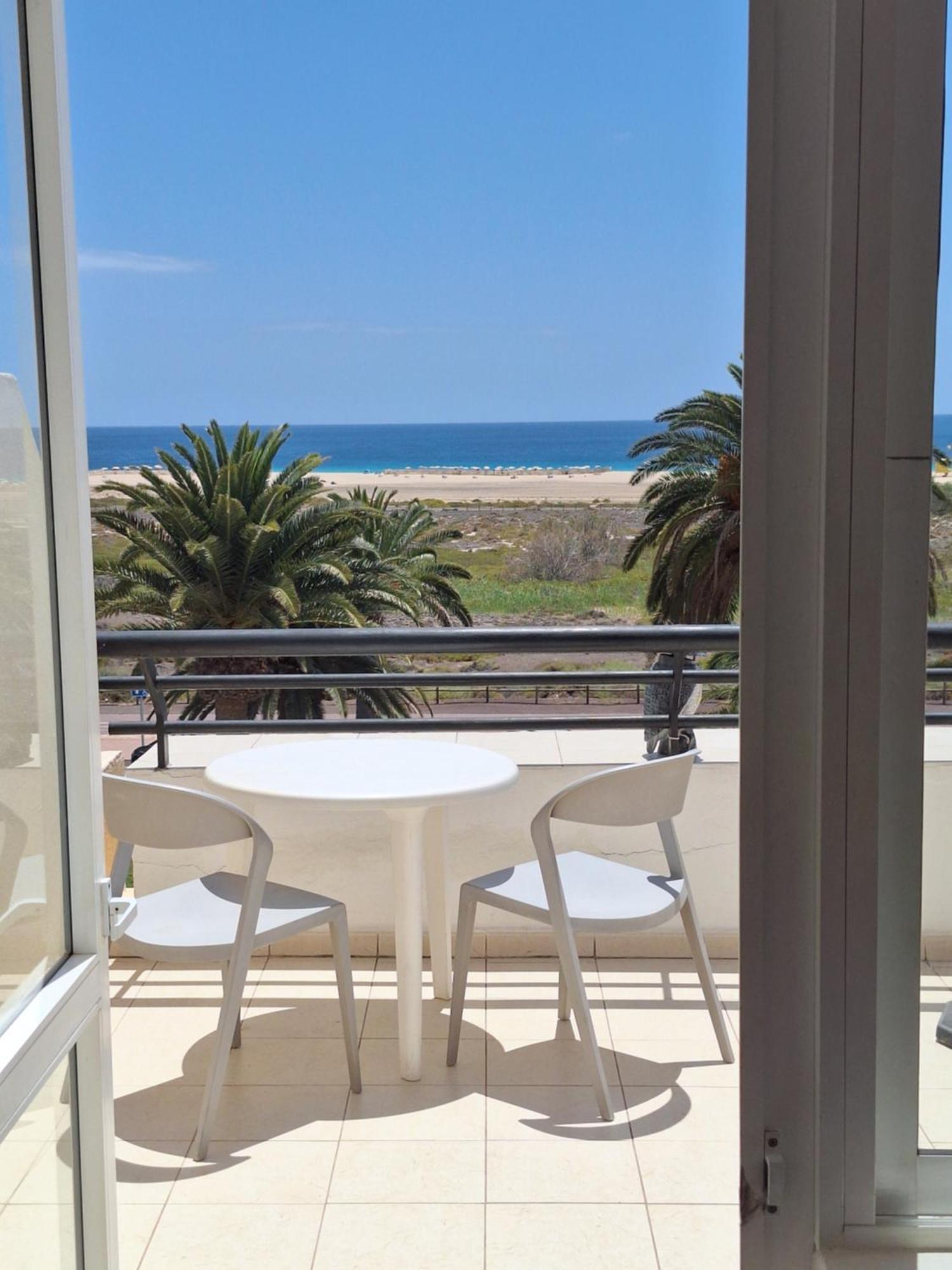 Apartamento Pinkfloyd Im Palm Garden Morro Jable  Exterior foto