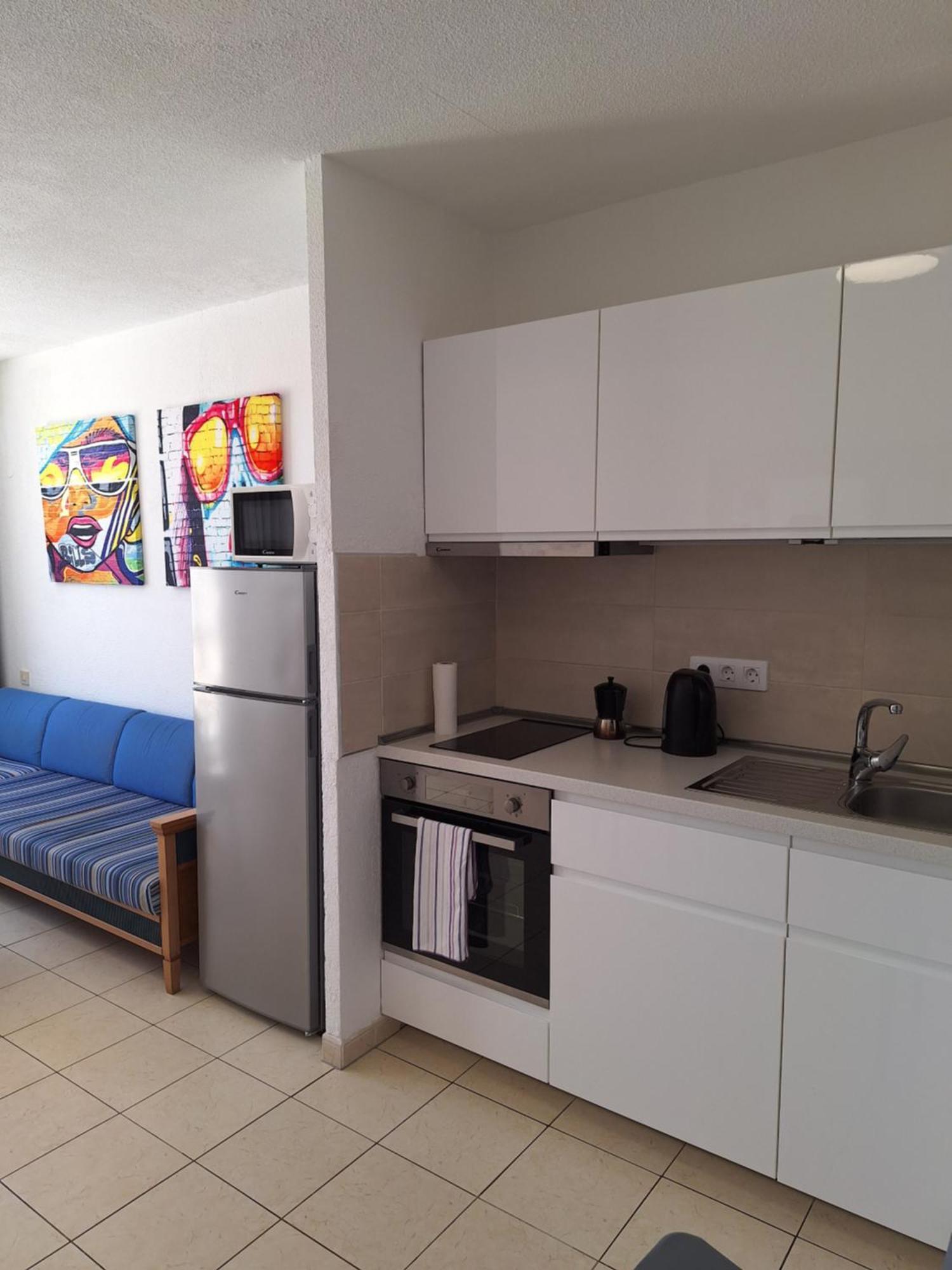 Apartamento Pinkfloyd Im Palm Garden Morro Jable  Exterior foto